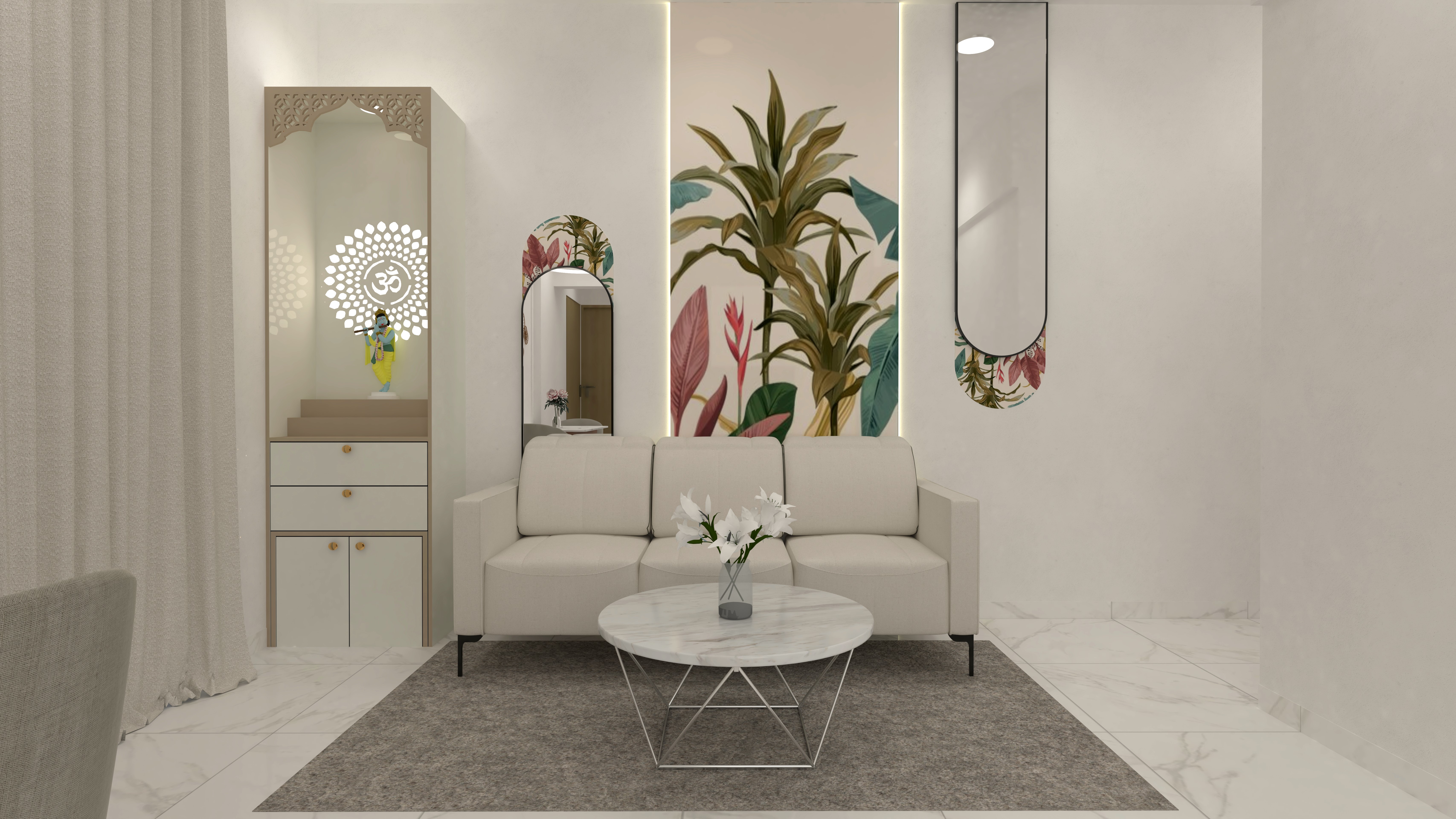 Indoor Water Feature